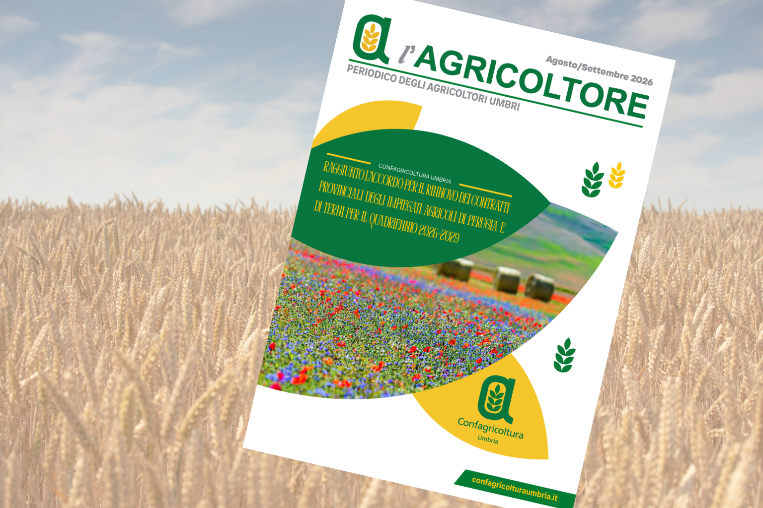 Confagricoltura Umbria - Immagine 1