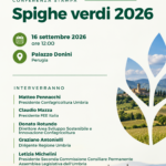 CONFERENZA STAMPA – SPIGHE VERDI 2026